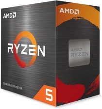 AMD Ryzen 5 5600 6-Core 12-Thread Unlocked Desktop Processor(Used) picture