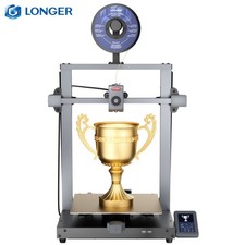LONGER LK 10 Plus 3D Printer 4.3