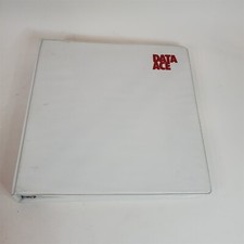 Vintage Original TRS-80 Data Ace Relational Systems Language Manual picture
