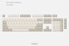 New Drop Skylight Series Keycap Set R2 In Classic Color. picture