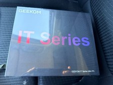 Brand New GEEKOM IT13 MAX AI Mini PC Intel Ultra 9 185H 24GB LPDDR5 500GB picture