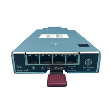 HP 441833-001 BL C-class Interlink Module 441357-001 picture