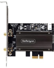 StarTech Wi-Fi 6E PCIe Network Card with Bluetooth 5.3 PAX2235-WIFI-6E-CARD picture