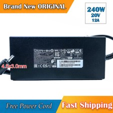 Original 20V 240W AC Adapter for Gigabyte Aorus 17 BSG 2024, BSF BSF-73US654SH picture