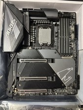 Gigabyte Z490 AORUS MASTER Motherboard -Intel LGA 1200 DDR4 ATX - 10th Gen Intel picture