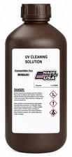PREMIUM COMPATIBLE UV CURE INK FOR MIMAKI  LH100  ( 1 LITER BOTTLE) + CHIP picture