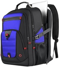 NEW Extra Large Gaming Laptop Travel Backpack for 18.4