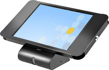 Secure Tablet Stand - Anti-Theft Universal Tablet Holder for Tablets up to 10.5
