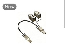 New Genuine Cisco  C9200-STACK-KIT Switch Stacking Kit + Stack-T4-50cm picture