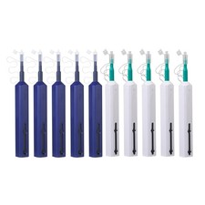 Xunsomten-10PC Fiber Cleaner Fiber Optic Tools Cleaning Pen for 1.25 mm & 2.5... picture