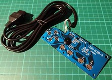 Nintendo Entertainment System NES Controller Replacement PCB+Cable picture