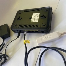 VERIZON WESTELL A90-750015-07 ADSL2+ WIRELESS GATEWAY MODEM ROUTER MODEL 7500 picture
