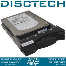 IBM 3rd Party Compatible 40K1034 SCSI Hard Drive Kit picture