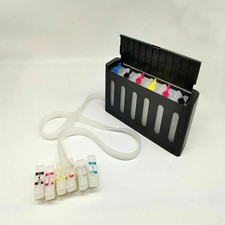 Empty Continuous Ink Supply System CISS for Epson Expression Photo HD XP-15000 picture
