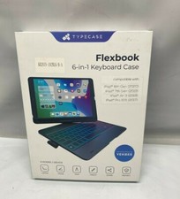 *NEW* Typecase Flexbook 6-in-1 Keyboard Case - Black picture