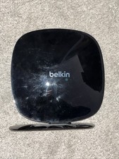 Belkin AC1900 Wi-Fi Dual-Band AC+ Gigabit Router - Black picture