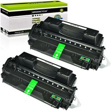 2PK Q2610A 10A Toner Cartridge Compatible For HP Laserjet 2300N 2300D 2300DN picture