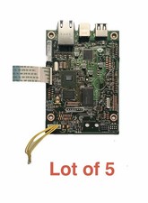Lot Of 5 HP LaserJet M452DN OEM Duplex Network Formatter Board CF389-60001 picture