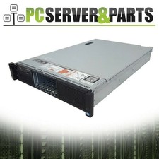Dell R720 8B SFF 20-Core 2.80GHz Xeon E5-2680 v2 64GB 2x 1.2TB 2.5