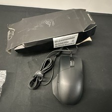 ASUS ROG Chakram Core Wired USB Gaming Mouse 16000 DPI 7-Button Black OPEN BOX picture