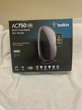 Belkin AC750 Wi-Fi Dual-Band AC+ Router picture