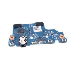 NEW OEM Audio headphone jack port Power Button for Dell XPS 12 9Q23 LS-8824P picture