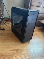 iBuyPower TRACE930 (120GB+1TB, Intel Core i7 7th Gen., 3.60GHz, 16GB) Desktop picture