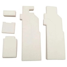 1 Set Waste Ink Tank Pad Sponge  Fits For Brother dcp-j4110dw mfc-4510dw J6920 picture