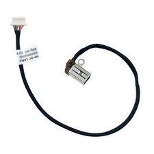 DC IN Power Jack Charging Port Cable for HP BOOK 15-FC 15-FC0081NR 15-fc0668nr picture