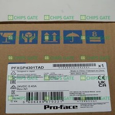 1PCS NEW PRO-FACE GP4301TAD Fast Ship picture