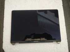 Genuine Apple Macbook Pro 13, A1708, A1706 ,2016-2017,LCD Screen Assembly Silver picture