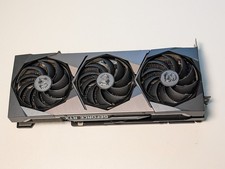 MSI GeForce RTX 3090 SUPRIM X 24GB GDDR6X Graphics Card picture