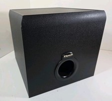 Klipsch ProMedia 2.1 BT Subwoofer Only Powered Speaker ~Fully Tested  picture