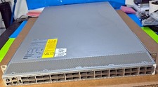 N3K-C3636C-R Cisco Nexus 3636C-R switch 36-Port 100-Gbps QSFP28 MACSEC picture