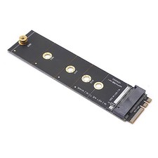 M.2 Key A E to M.2 NVME Adapter Card NGFF to Key M Expansion Card Solt Socket G picture