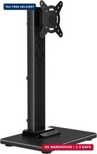 Suptek Single LCD Monitor Stand Mount Riser for 13-43 Inch Screen picture