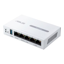 Asus 90IG08E0-MO3B00 Expertwifi Ebg15 Wired Router Gigabit Ethernet White ~E~ picture