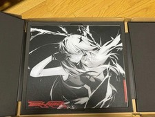Wallhack SP 004 Frenzy Sora Gaming Glass Mouse pad picture