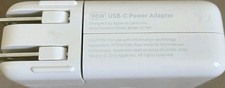 96W USB-C Power Adapter Charger  Apple MacBook Pro  picture