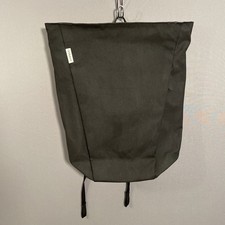 Osprey ARCANE Daybag Backpack Large Zip Top 18 Ltr Black Canvas Fits 15