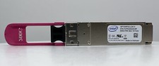 SPTSMP3CLCK11 INTEL 200G-FR4 3km 1311nm OPTICAL TRANSCEIVER MODULE picture