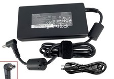 Original 230W AC Adapter Charger For EVOO EG-LP7 Gaming Laptop 15.6