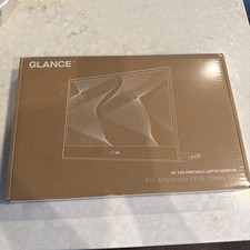 Mobile Pixels 101-1009P01 Glance 16”  Portable Monitor picture