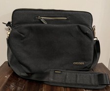 Cocoon Bag Urban Adventure 13” Sleeve For 13” MacBook/ Laptops Black picture
