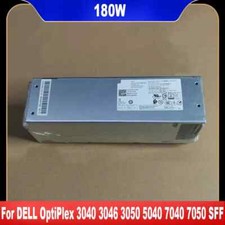 180W PSU For DELL OptiPlex 3040 3046 3050 5040 7040 7050 SFF Power Supply picture