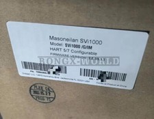 1PCS MASONEILAN VALVE POSITIONER SVI1000/G/IM NEW picture