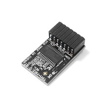 New TPM-M R2.0 Security Module 14pin LPC SLB9665 For ASUS ROG MAXIMUS X APEX picture