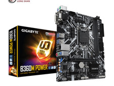 GIGABYTE GA-B365M POWER Intel 8th/9th Gen B365 DDR4 LGA 1151 M-ATX Motherboard picture