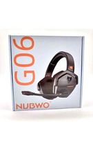 Nubwo Multiplatform Gaming Headset With Built In Mic Model G06 picture