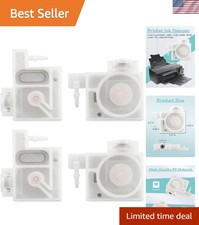 Epson-Compatible White Ink Dampers - Easy Installation & High Quality (4 Count) picture